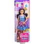 BARBIE Skipper Babysitters - Poupée + accessoires Tartines - Barbie