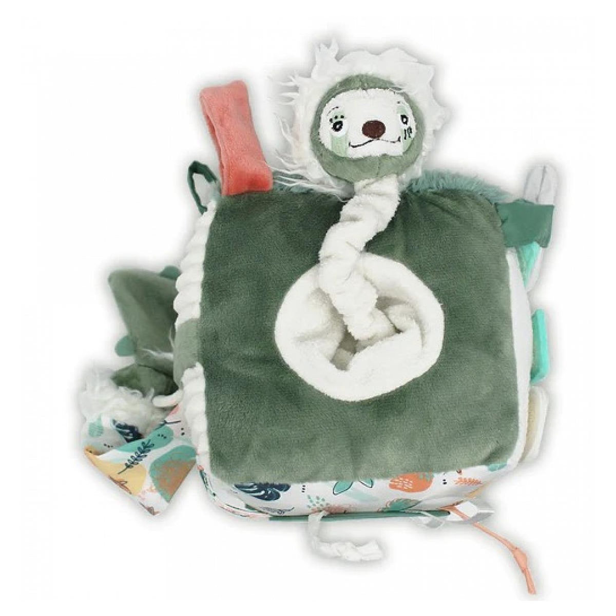 LES DEGLINGOS cube activites chillos le paresseux