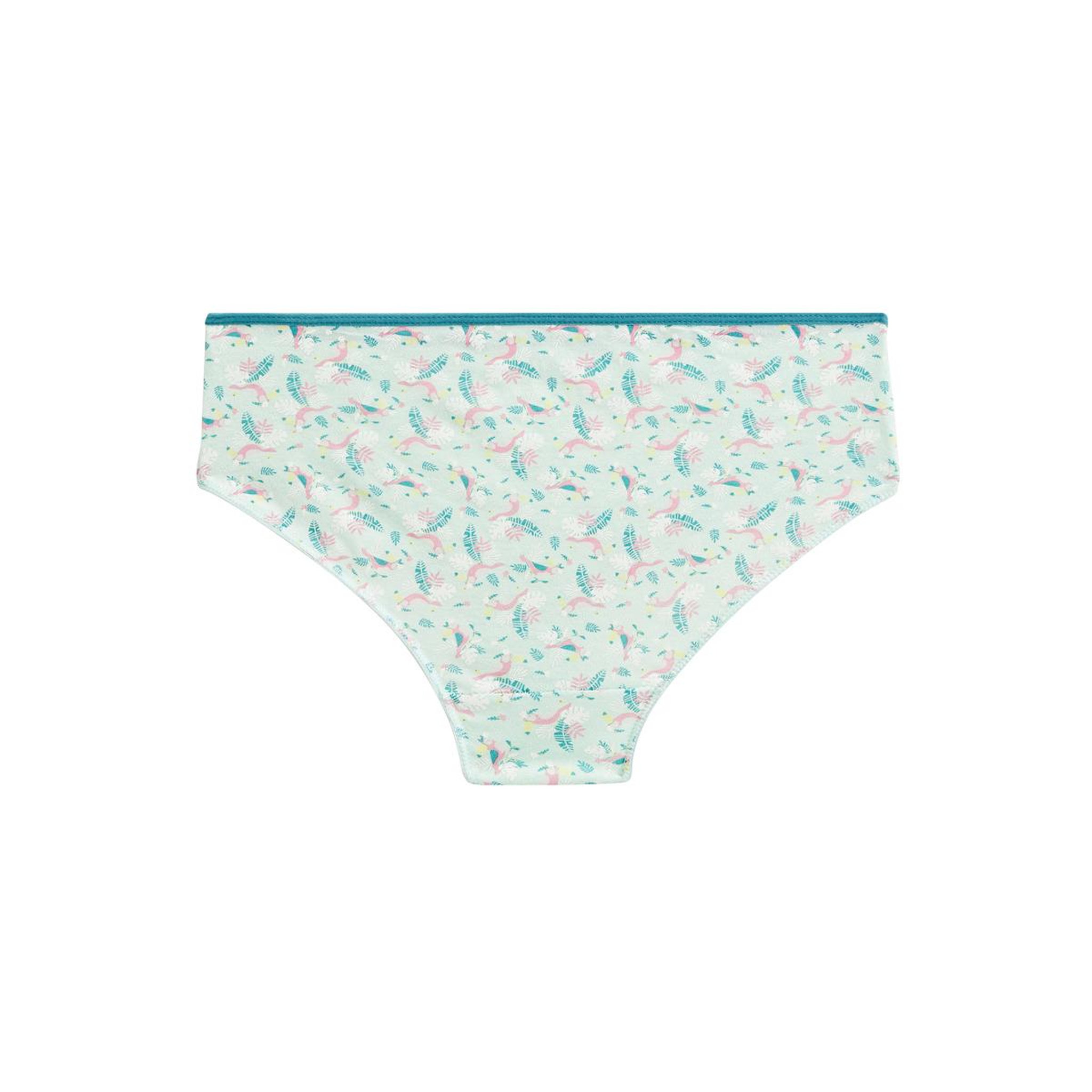 Voir la diapositive 5 : Petit Béguin Lot de 3 culottes fille Summer