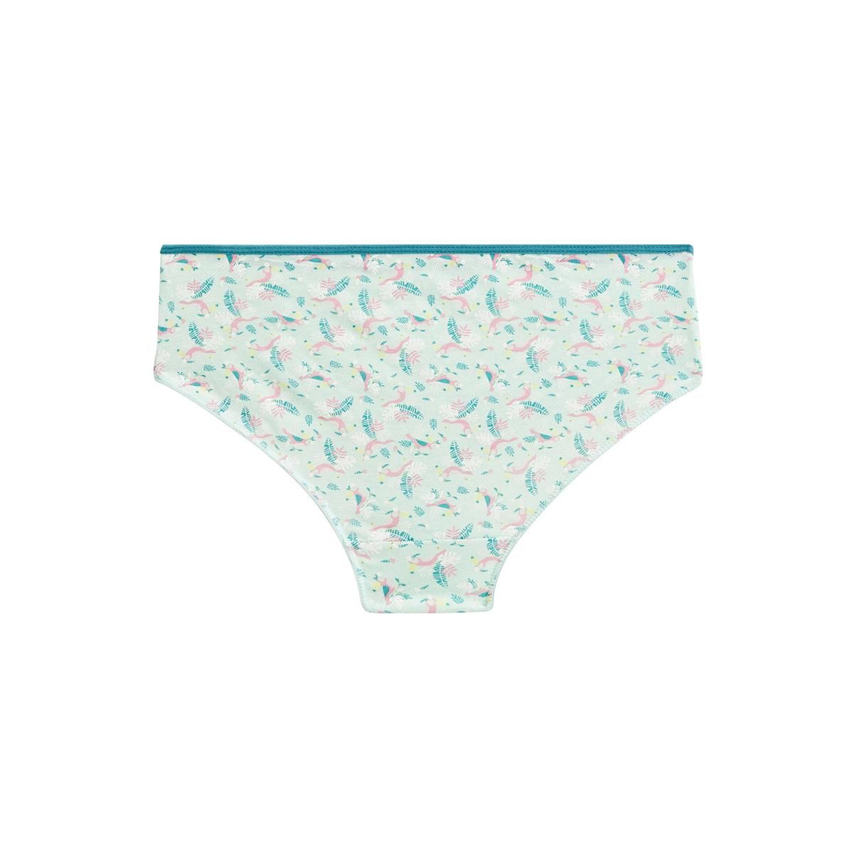 Petit Béguin Lot de 3 culottes fille Summer