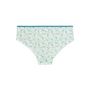 Voir la diapositive 5 : Petit Béguin Lot de 3 culottes fille Summer
