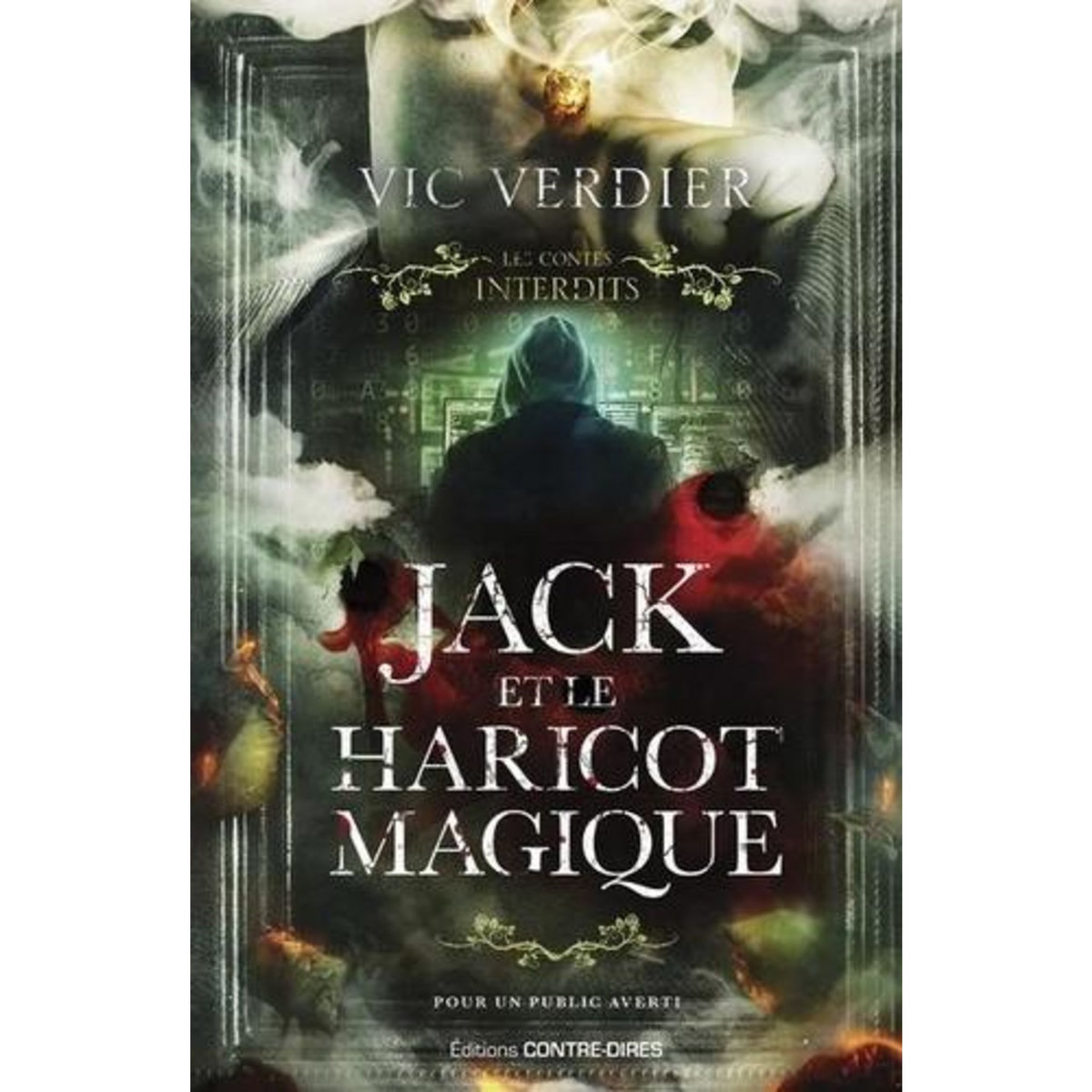JACK ET LE HARICOT MAGIQUE, Verdier Vic
