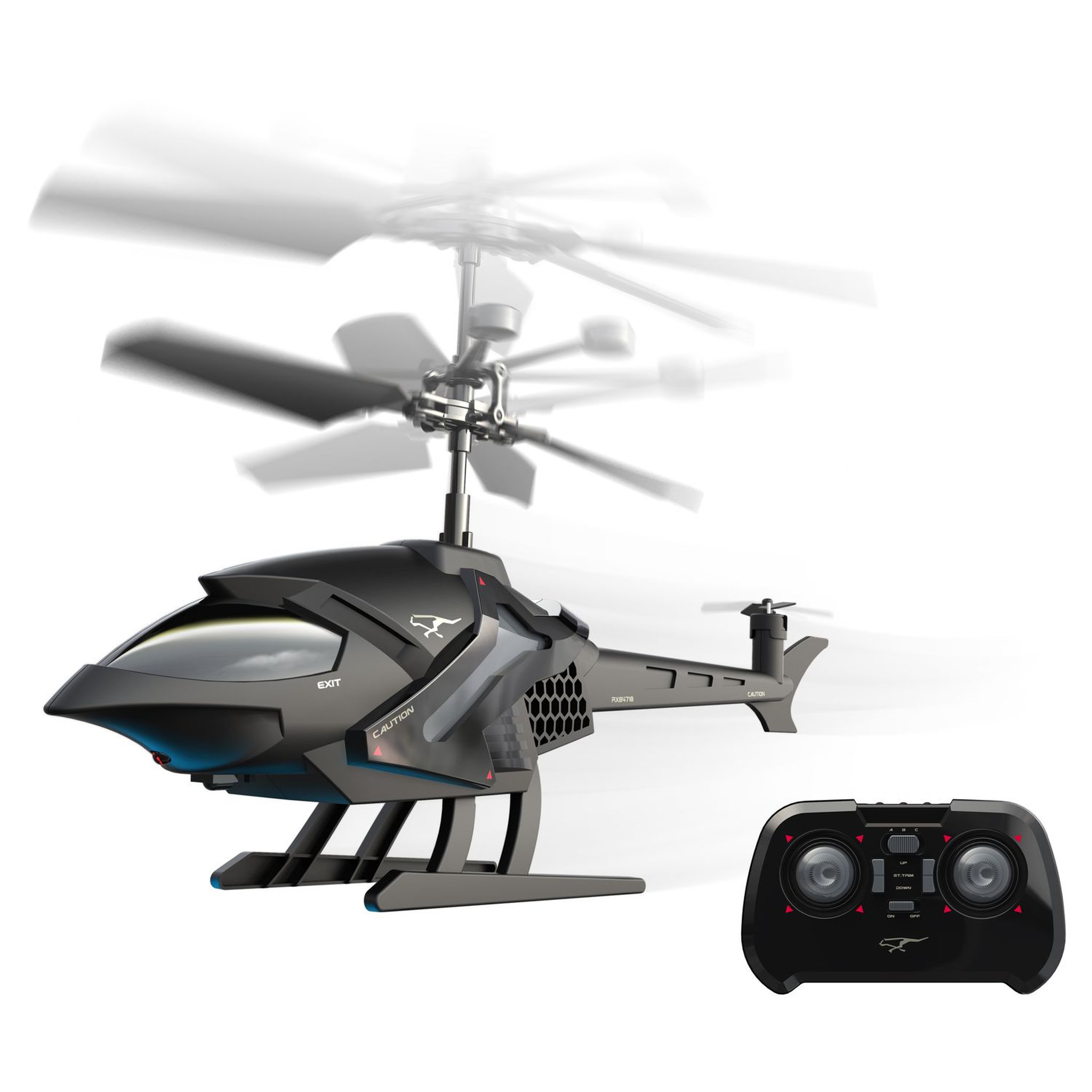 SILVERLIT Hélicoptère radiocommandé Sky Cheetah