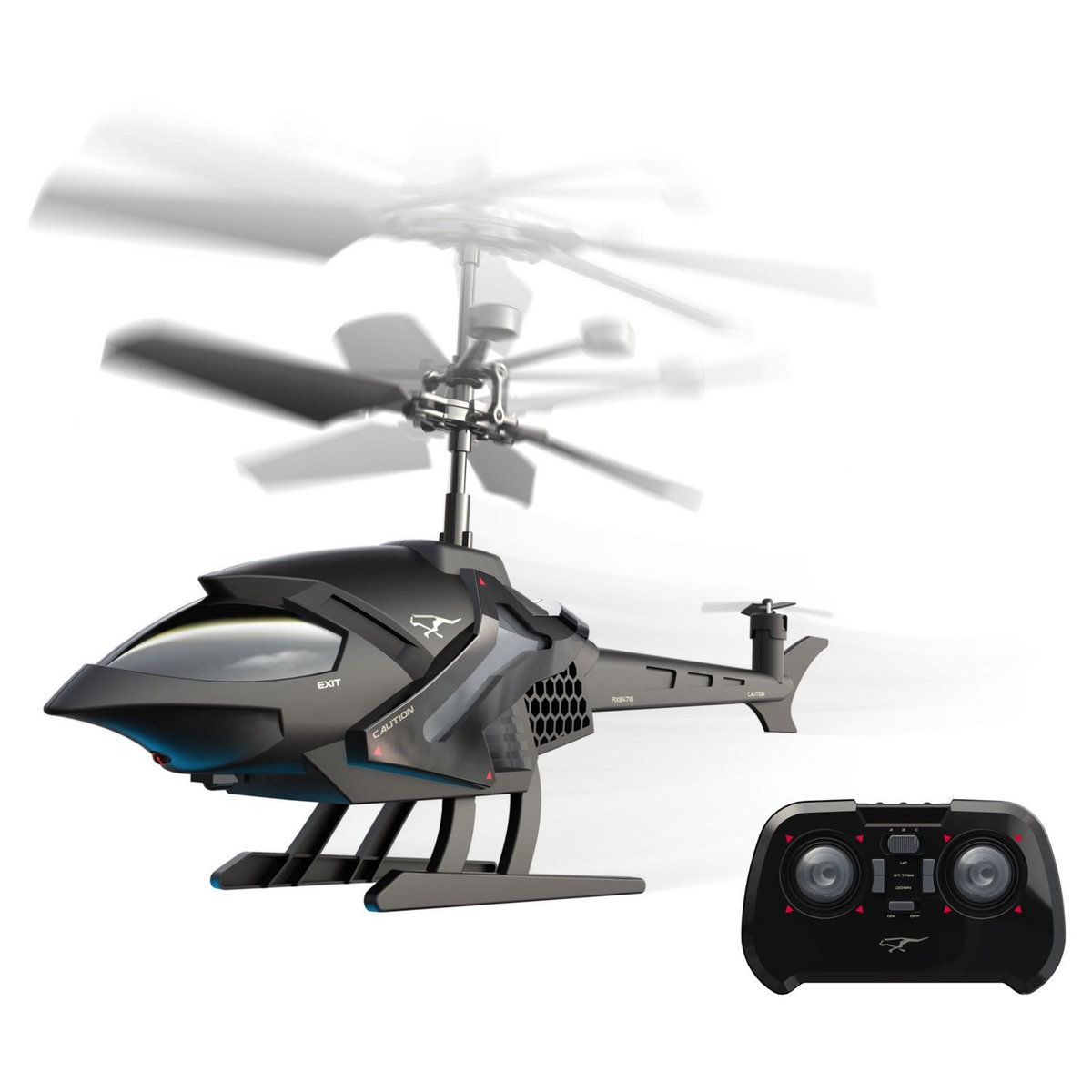 SILVERLIT Hélicoptère radiocommandé Sky Cheetah