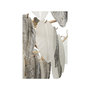 Voir la diapositive 4 : Paris Prix Lustre en Verre  Leafy  60cm Multicolore