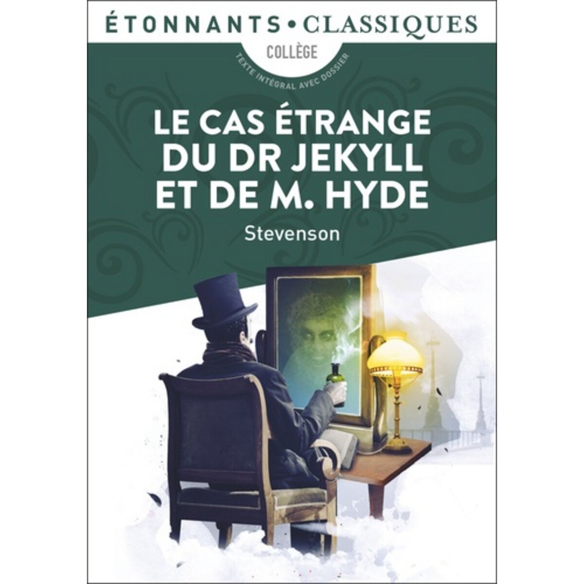  LE CAS ETRANGE DU DR JEKYLL ET DE M. HYDE, Stevenson Robert Louis