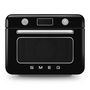 Voir la diapositive 6 : SMEG Mini four COF01BLEU