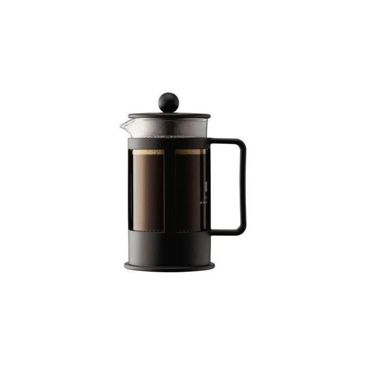 Bodum KENYA - Cafetiere a piston BODUM , 3 tasses, 0.35 l