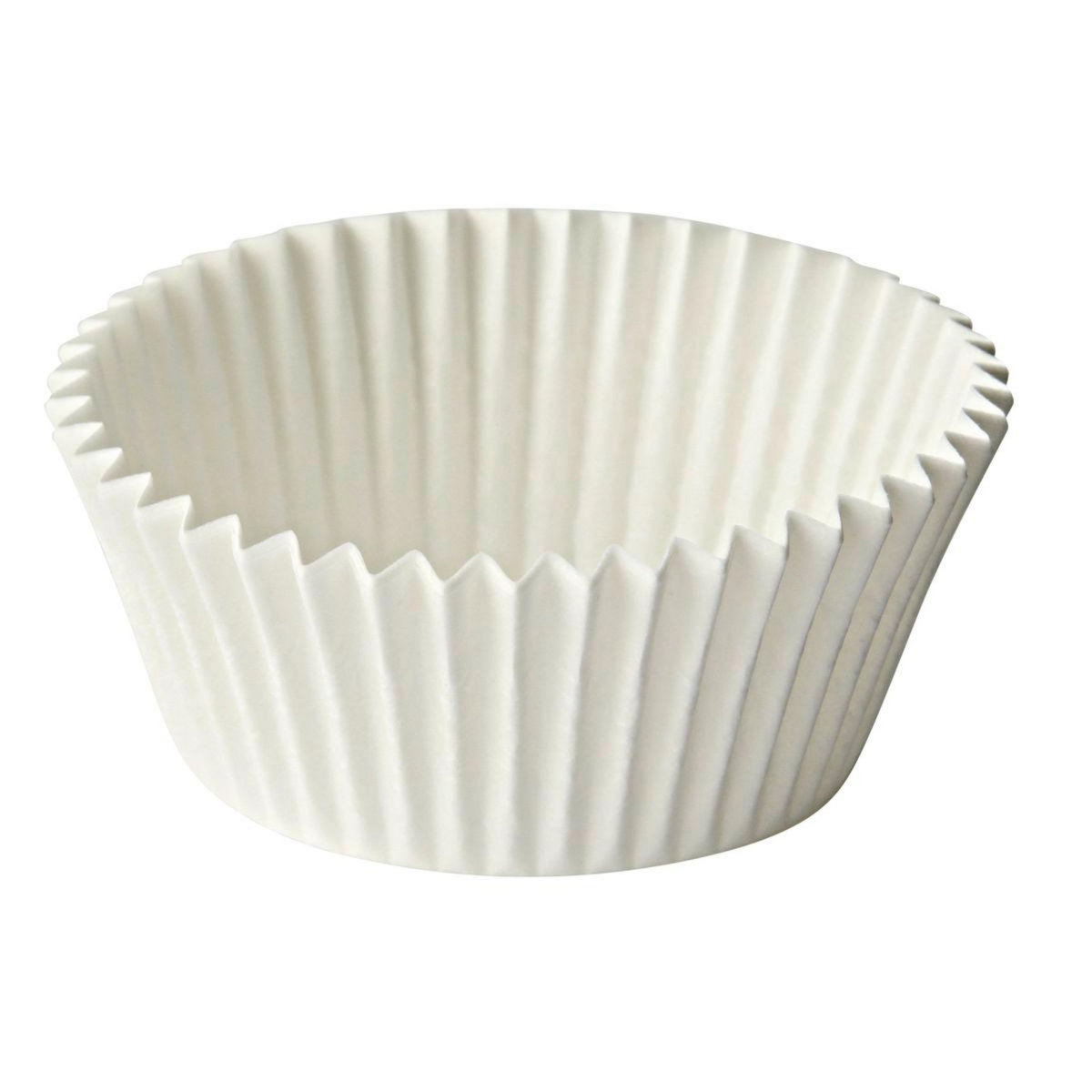 ZENKER Lot de 75 moules à muffins en papier 5 cm Zenker Smart Pastry