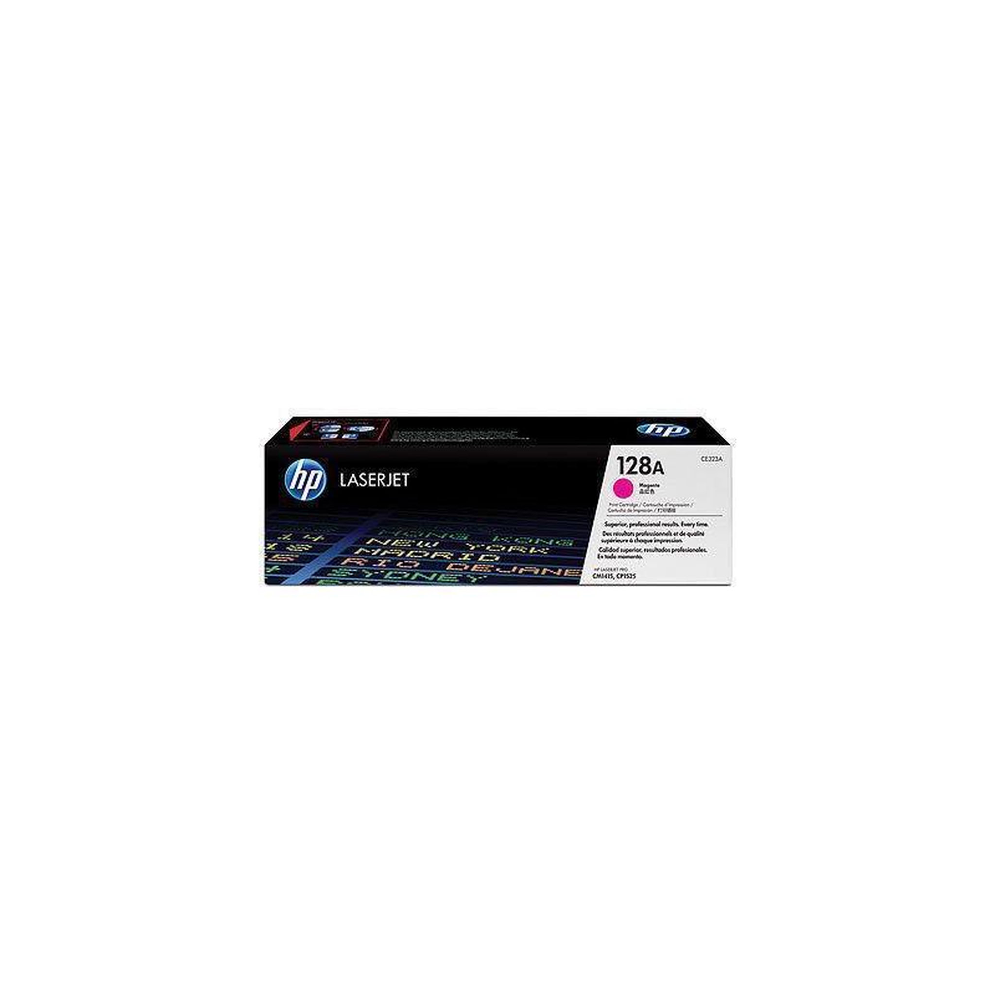 Cartouche imprimante HEWLETT PACKARD CE 323 A
