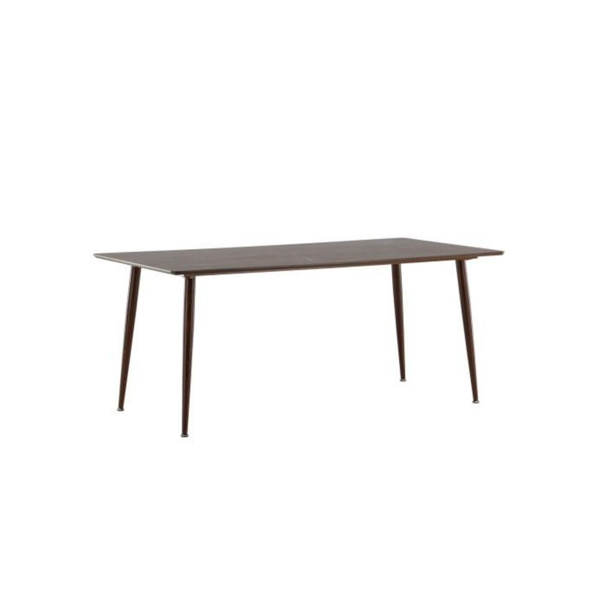 Paris Prix Table à Manger Design  Polar  180cm Marron