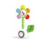 Hape hochet multisensoriel lumineux fleur musical