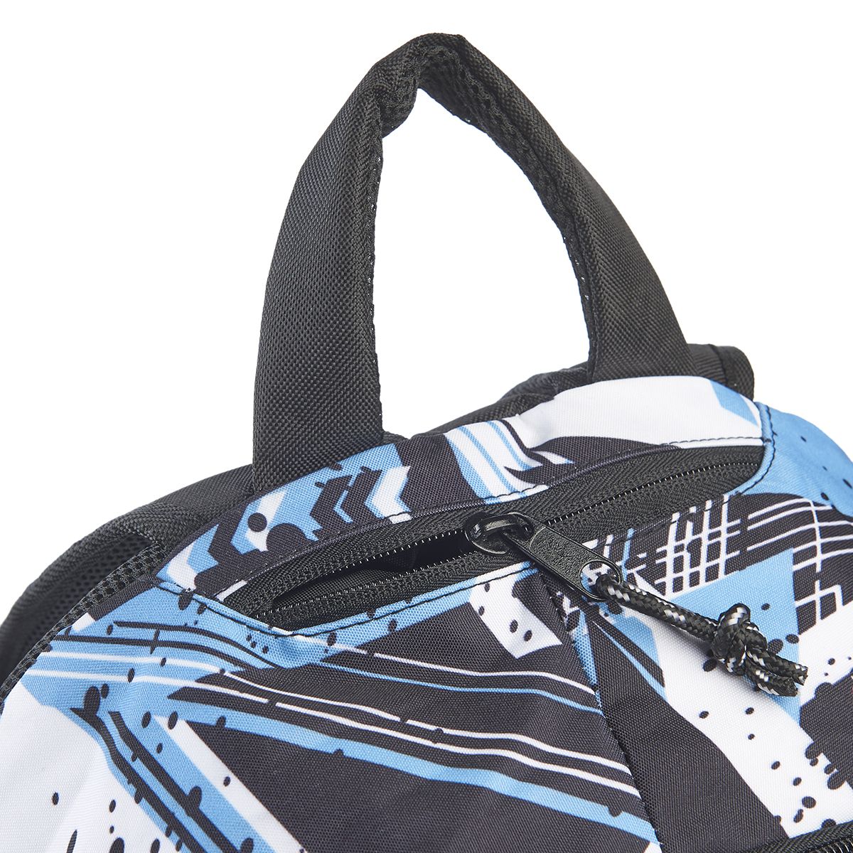 Bonne Sac à dos 2 compartiments bleu