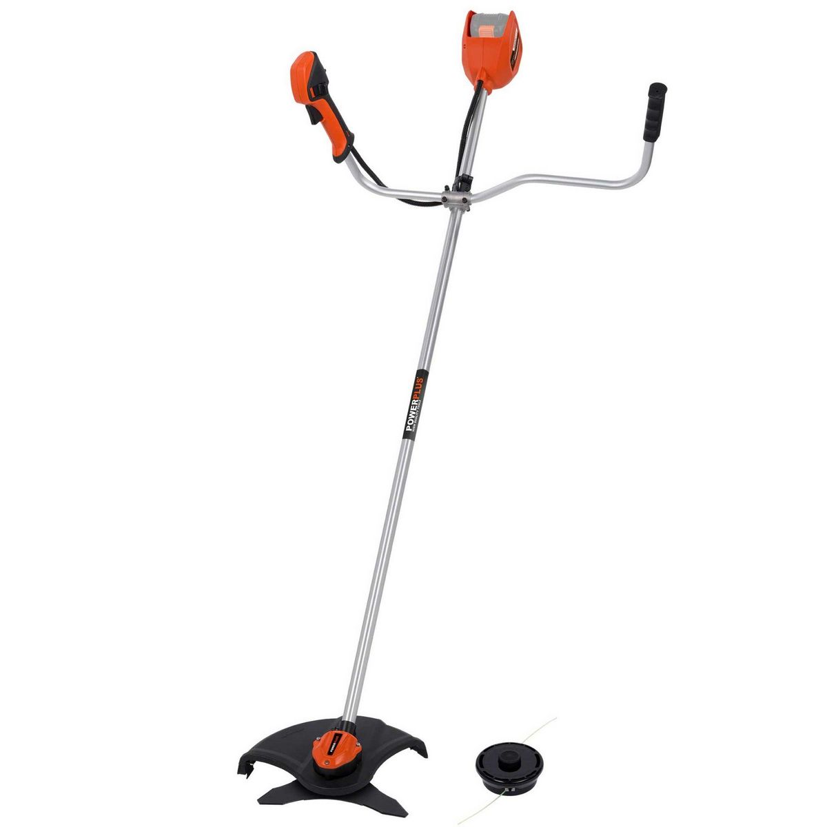 DUAL POWER Débroussailleuse à batterie Dual Power