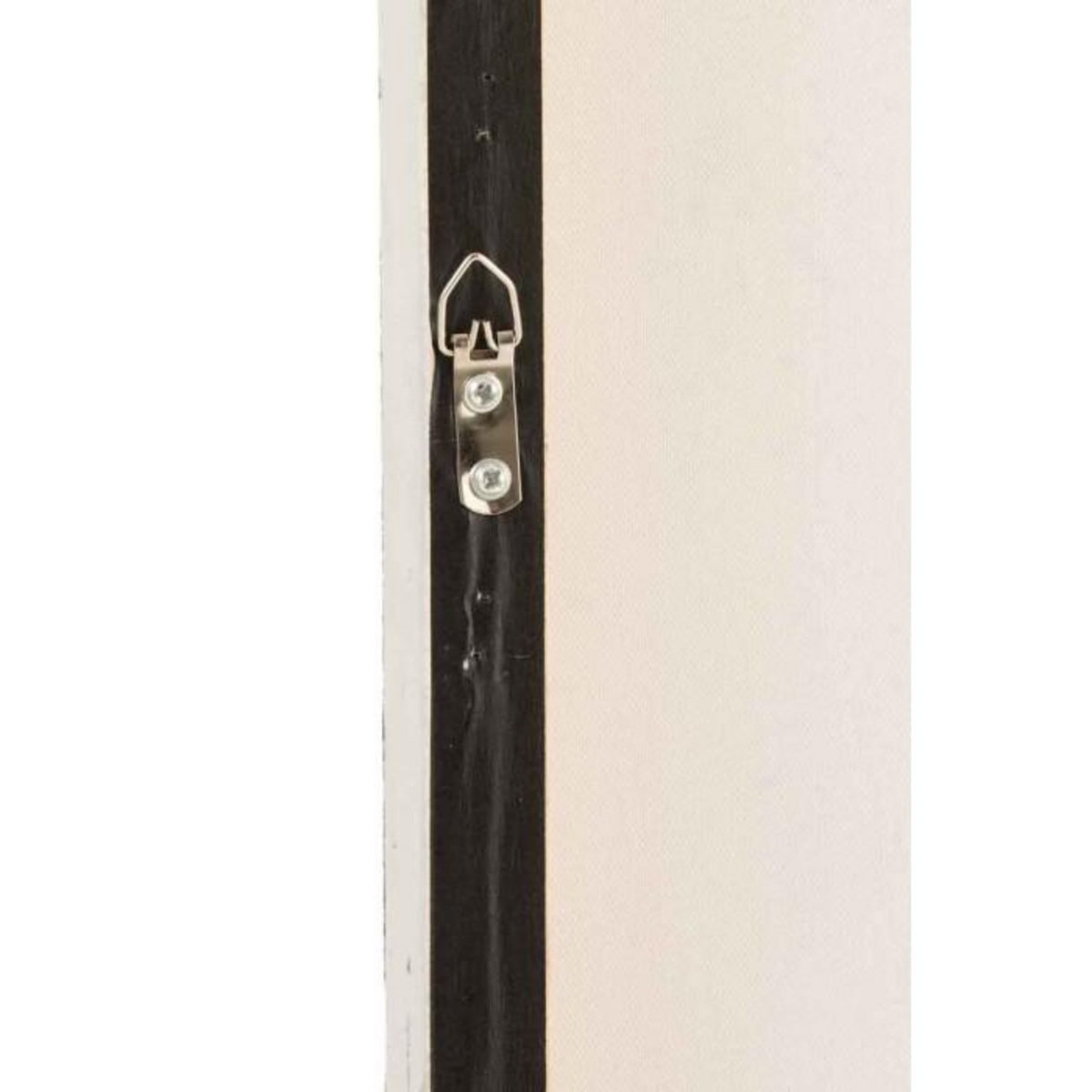 Paris Prix Lot de 3 Toiles Déco  Sakura  50x100cm Rose