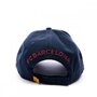  Casquette Marine/Rouge Homme FC Barcelone