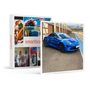 Voir la diapositive 1 : Smartbox Stage de pilotage : 2 tours sur le circuit de l'Anneau du Rhin en Alpine A110 S - Coffret Cadeau Sport & Aventure