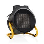 TRISTAR Chauffage industriel 3 niveaux de réglage - 3000 W