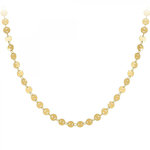 SC BOHEME Chaine grain de café par SC Bohème