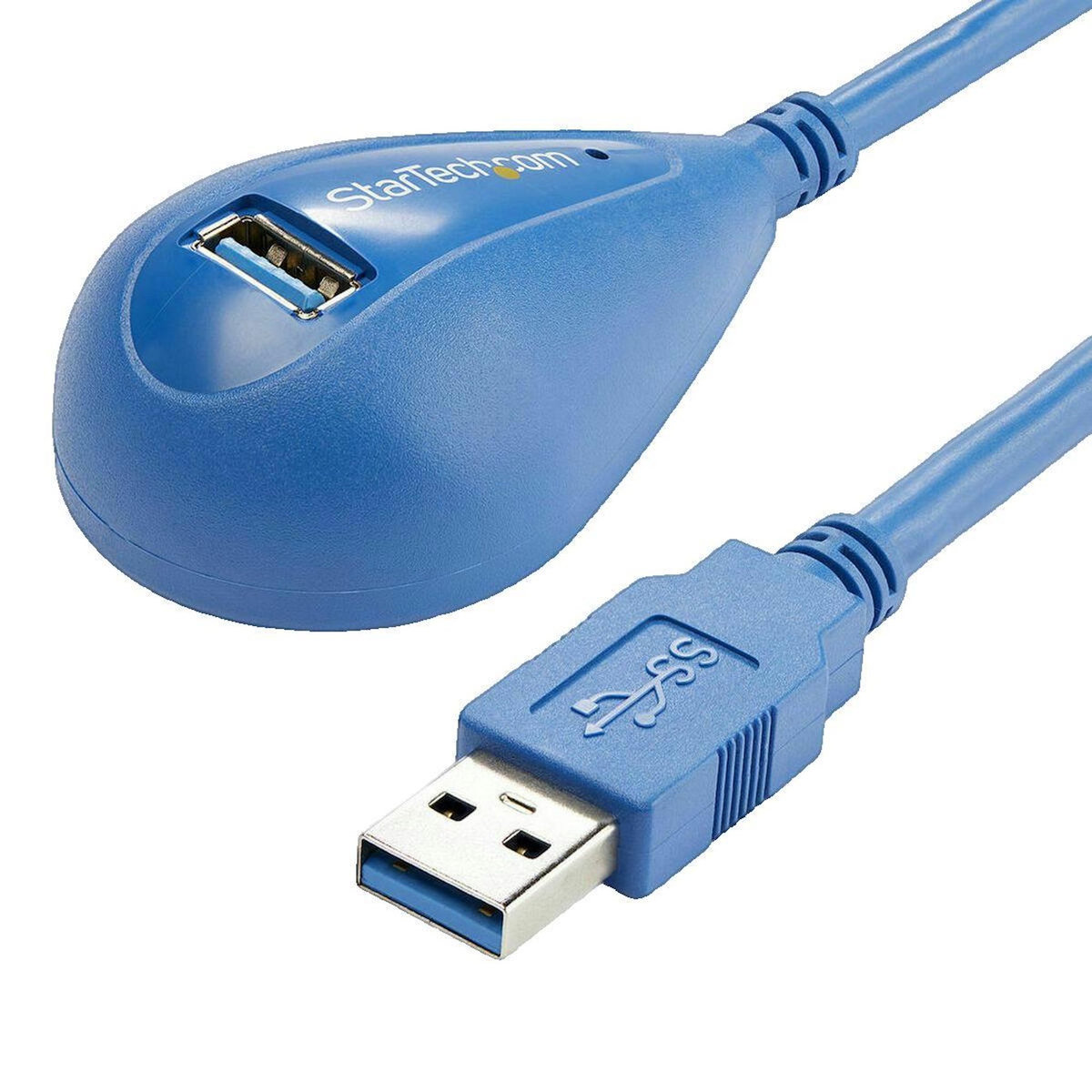 StarTech.com Câble d'extension USB StarTech.com 1,5 m USB 3.0 SuperSpeed