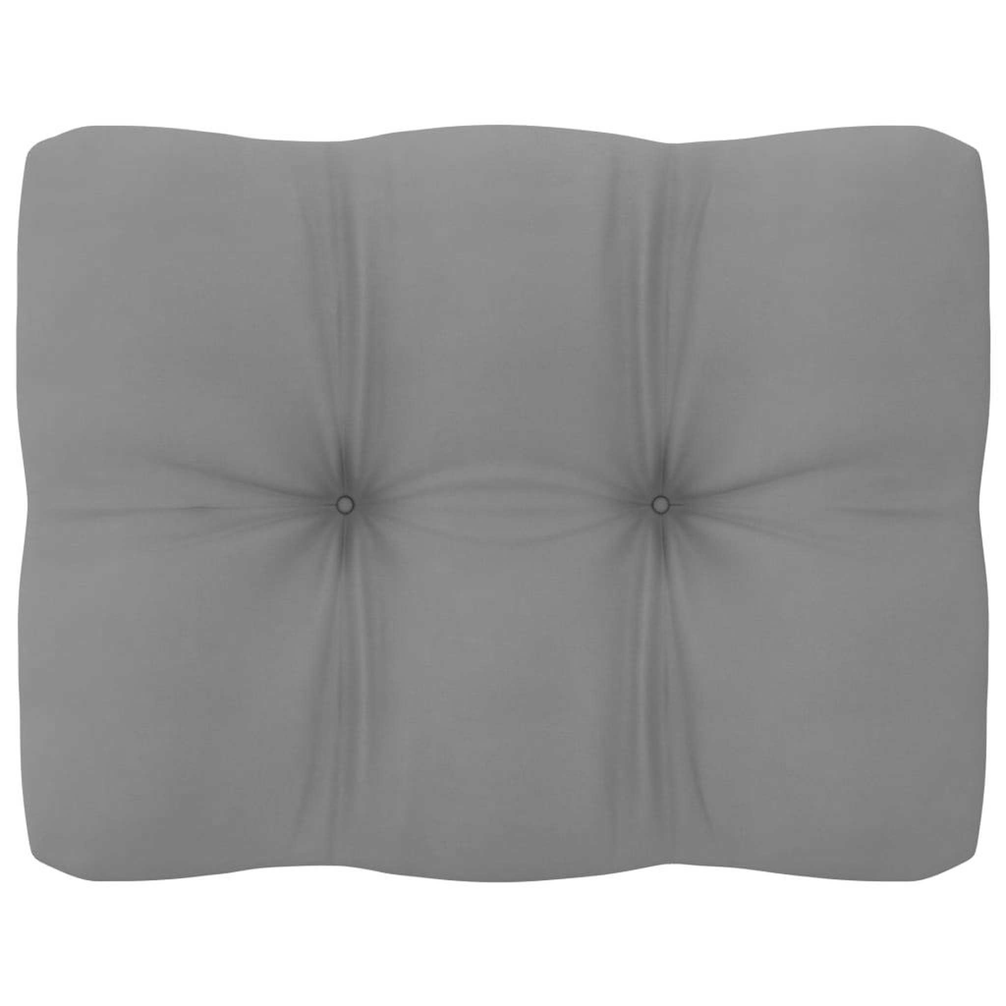 Voir la diapositive 5 : VIDAXL Salon de jardin 9 pcs avec coussins Bois de pin massif