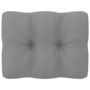 Voir la diapositive 5 : VIDAXL Salon de jardin 9 pcs avec coussins Bois de pin massif