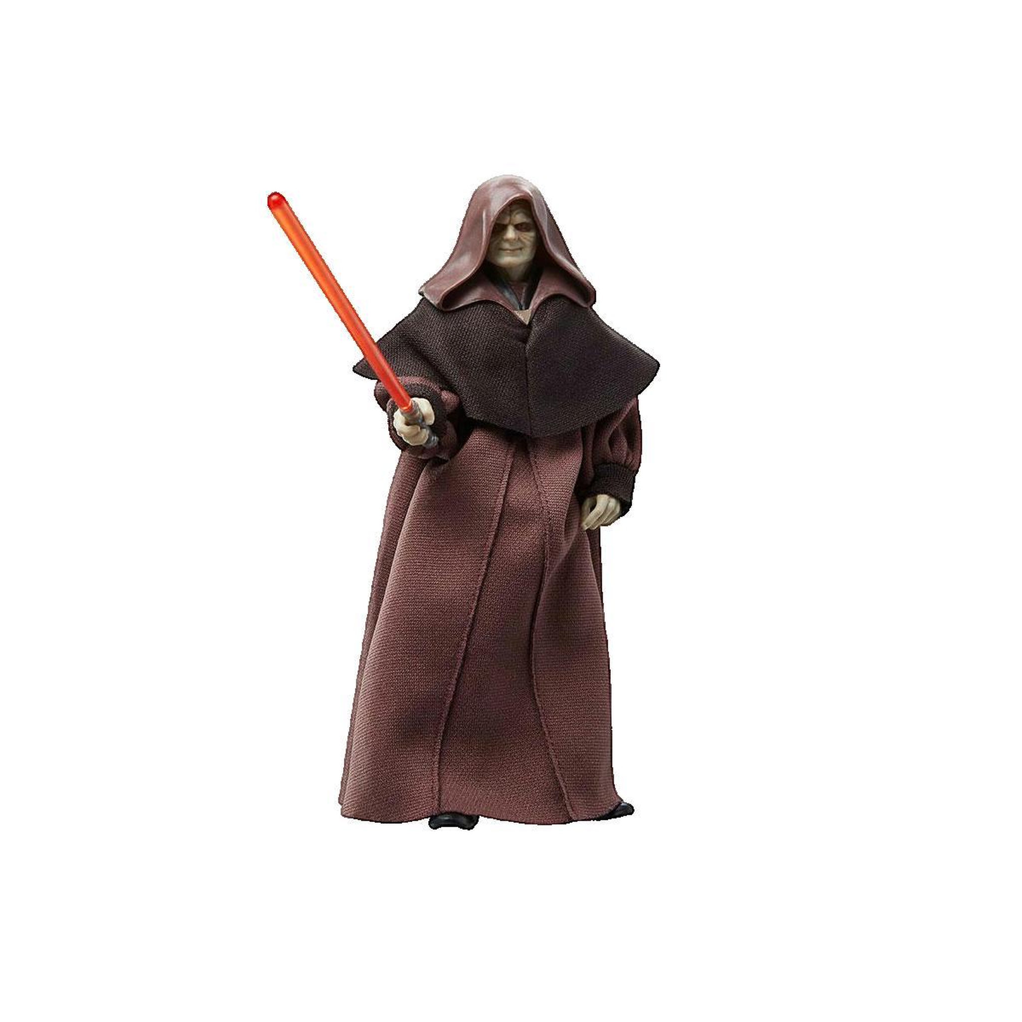 Voir la diapositive 2 : HASBRO Figurine Hasbro Darth Sidious - The Black Series