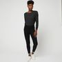 Voir la diapositive 1 : INEXTENSO Jean noir femme