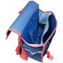 Voir la diapositive 4 : MARVEL Cartable à roulettes bleu Spiderman