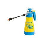 CENTRALE BRICO Pulvérisateur Spray&Paint Compact pour peintures, lasures et huiles - 1,25 L