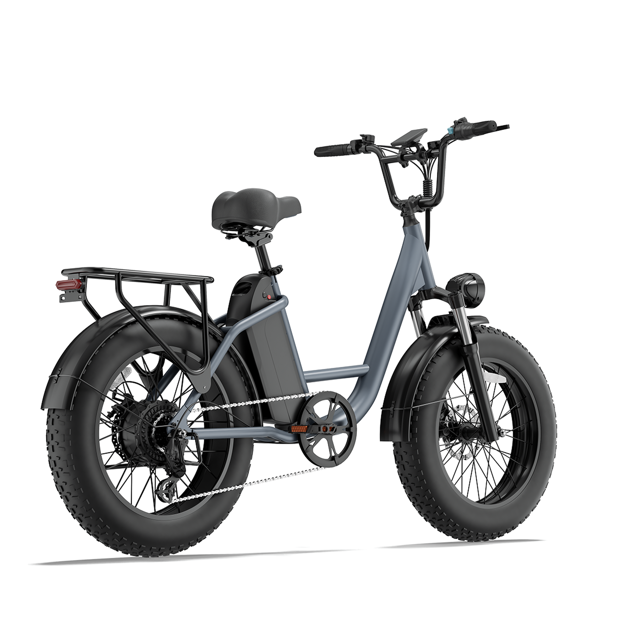 Voir la diapositive 6 : URLIFE Vélo électrique urlife e20 pro