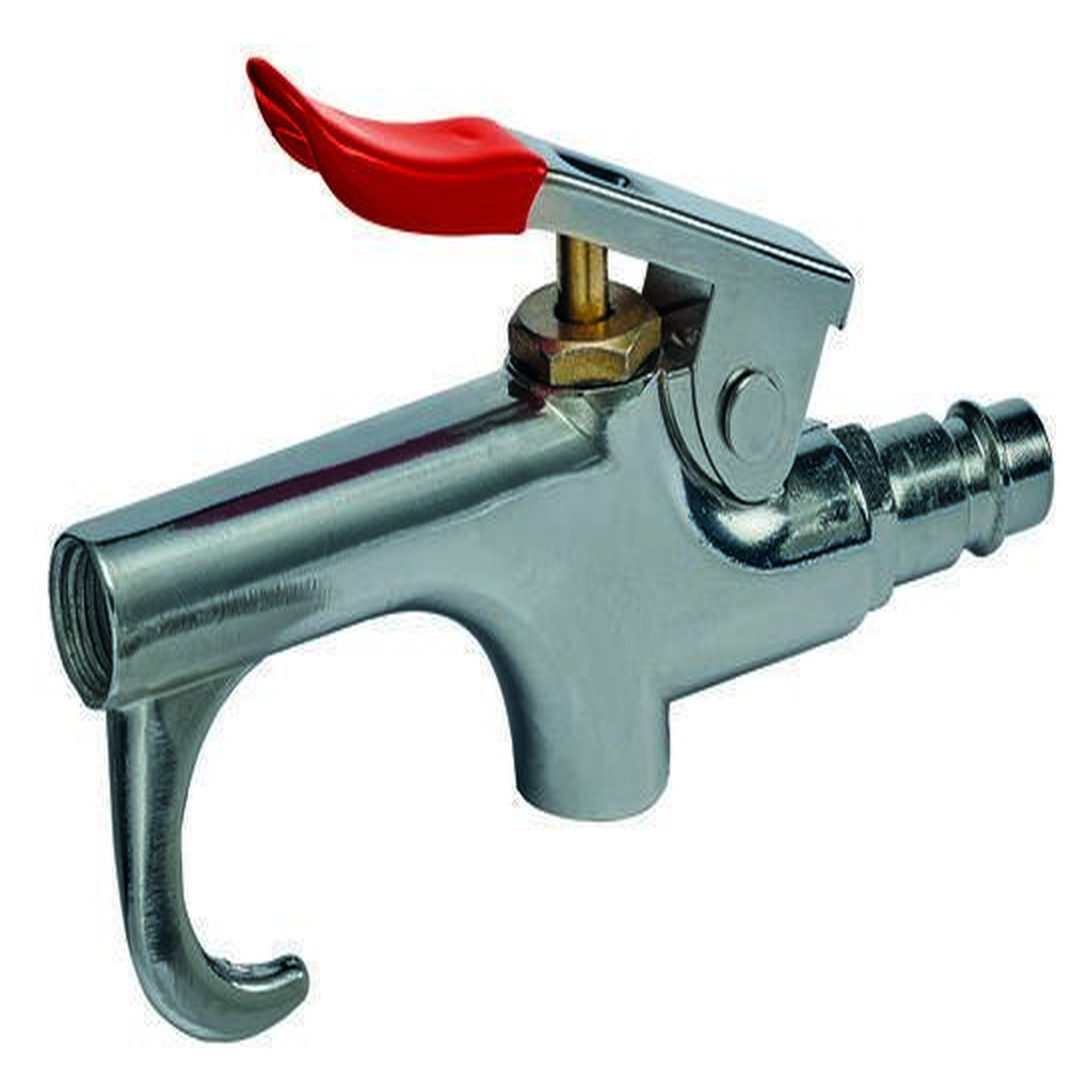 Einhell Ensemble de pistolet de soufflage pour compresseur 0,06 kg