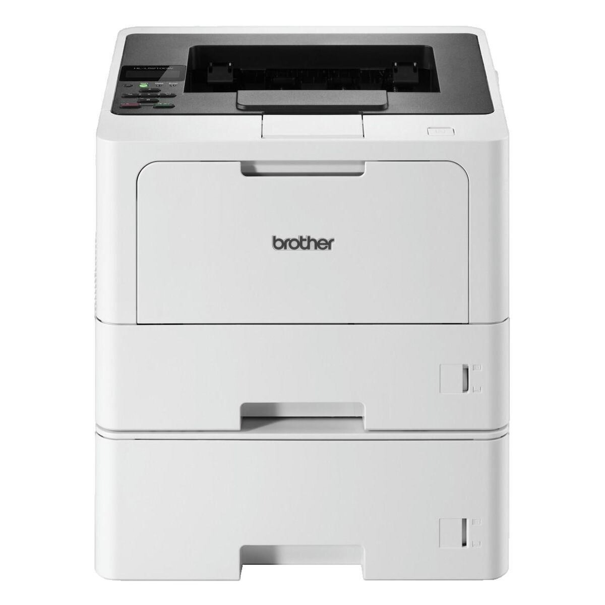 Brother Imprimante Laser Brother HL-L5210DWT Noir et Blanc