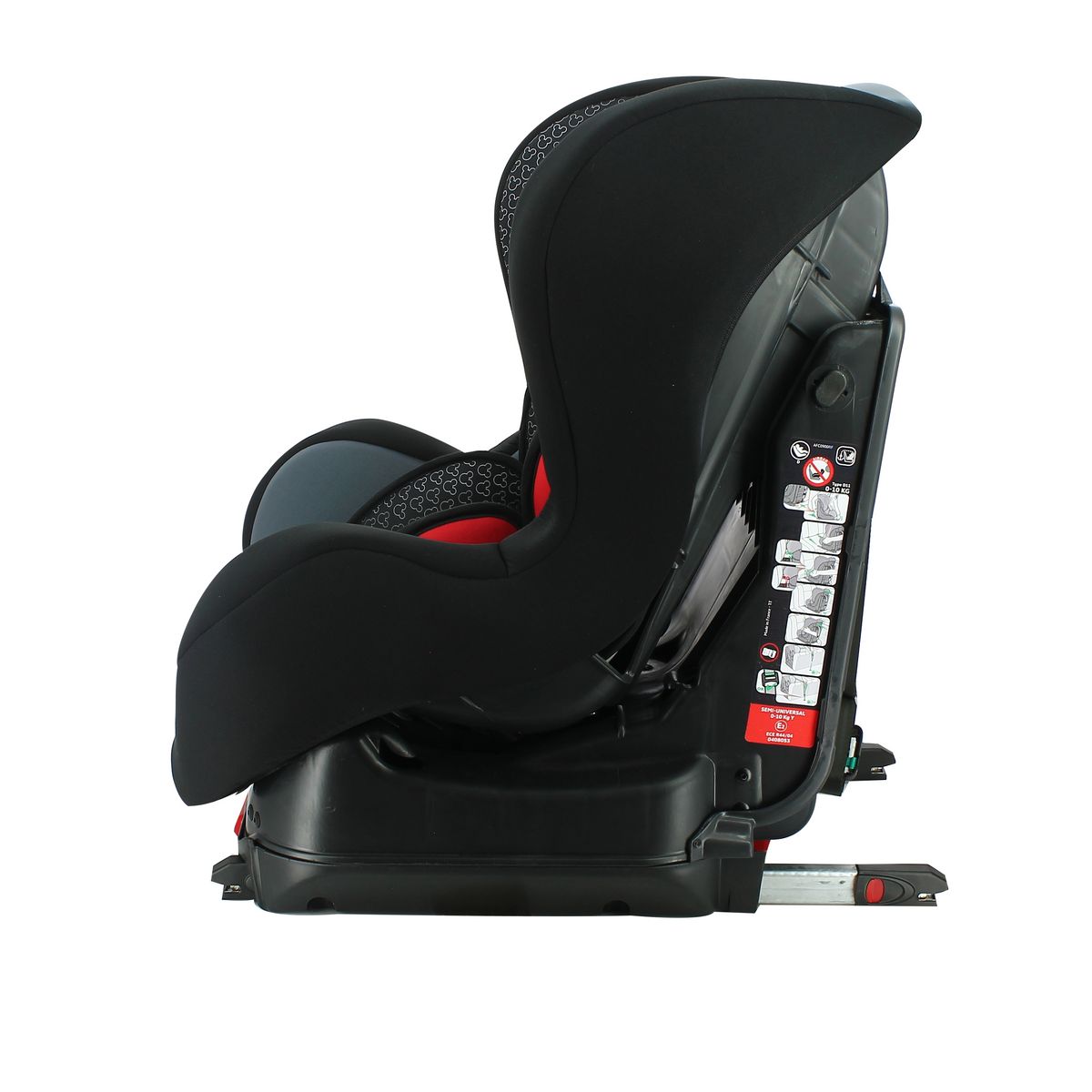 DISNEY Siège auto isofix groupe 0/1 Cosmo Disney Mickey
