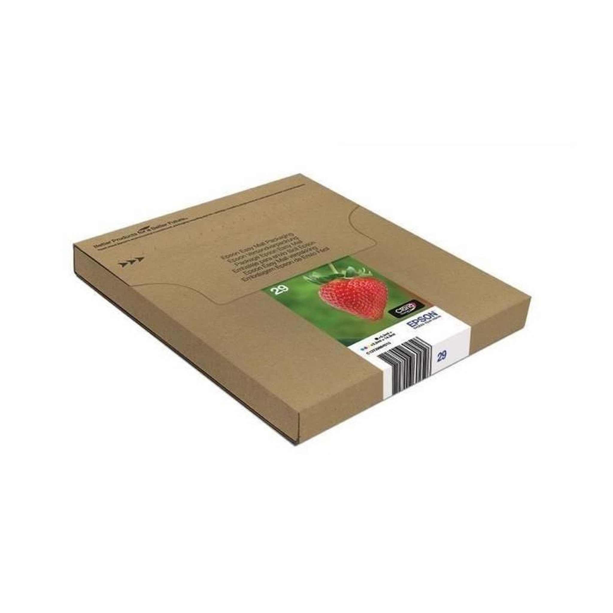 Voir la diapositive 3 : Epson Cartouche EPSON T2986 Fraise EasyMail Multiplack 4 couleurs