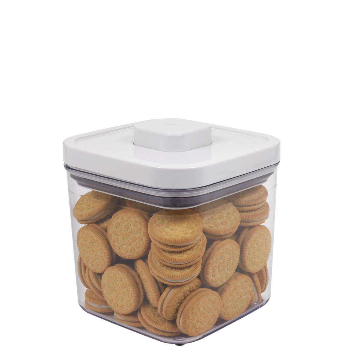 OXO Boîte pop carrée 2,4L