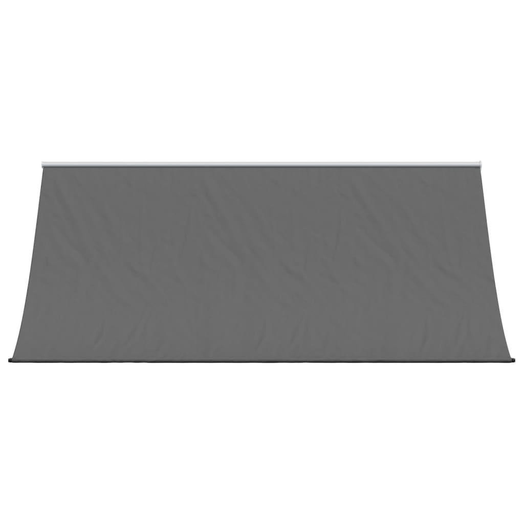 Voir la diapositive 3 : VIDAXL Auvent retractable anthracite 300x150 m tissu et acier