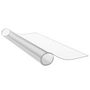 Voir la diapositive 4 : VIDAXL Protecteur de table transparent 120x90 cm 1,6 mm PVC