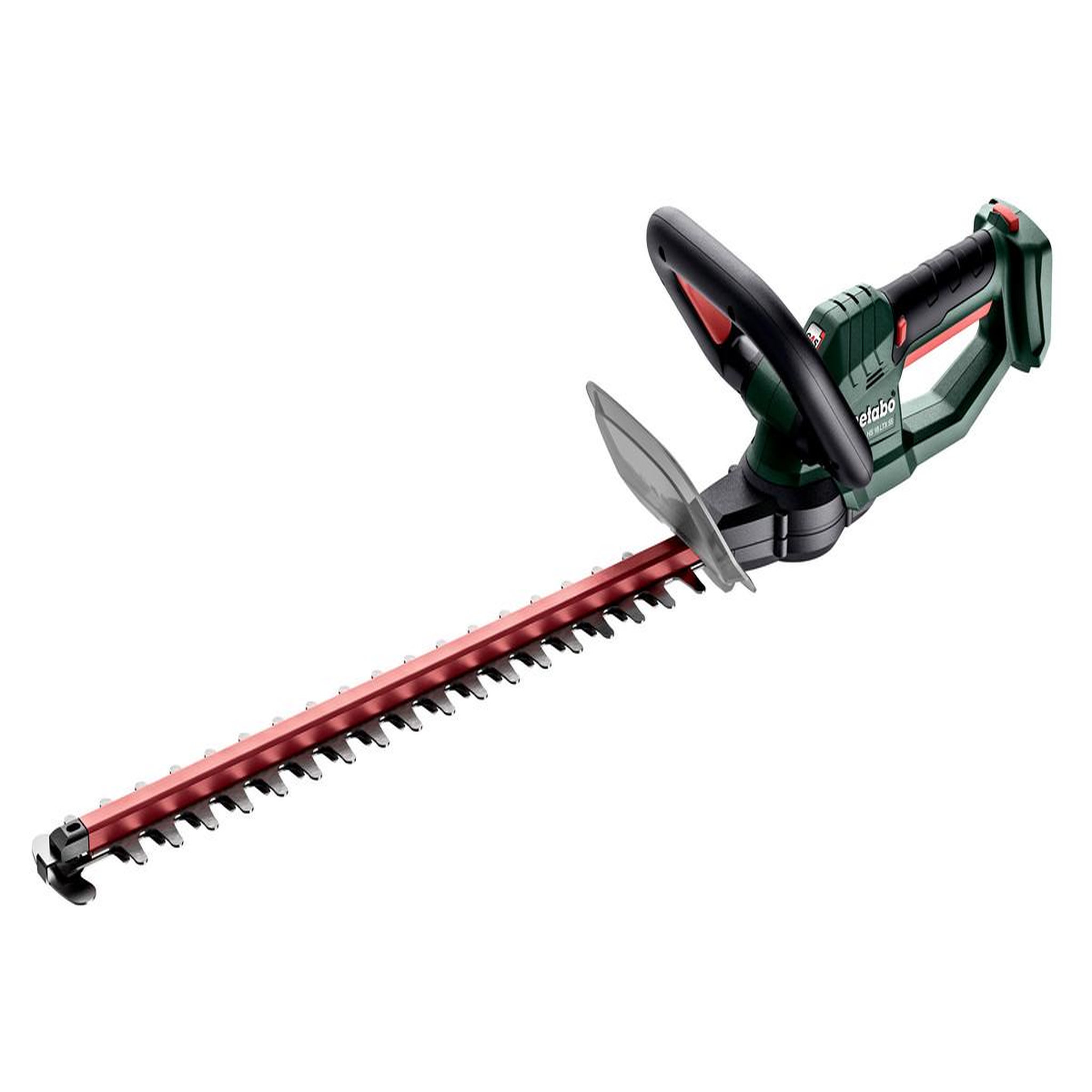 METABO SAS Taille-haies 18 V sans fil HS 18 LTX 55 Pick+Mix - sans batterie ni chargeur