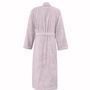 Voir la diapositive 2 : Sensei Maison Peignoir éponge homme-femme col châle 400 g/m² STUDIO