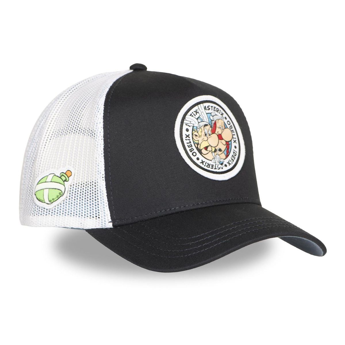 CAPSLAB Casquette Trucker Asterix