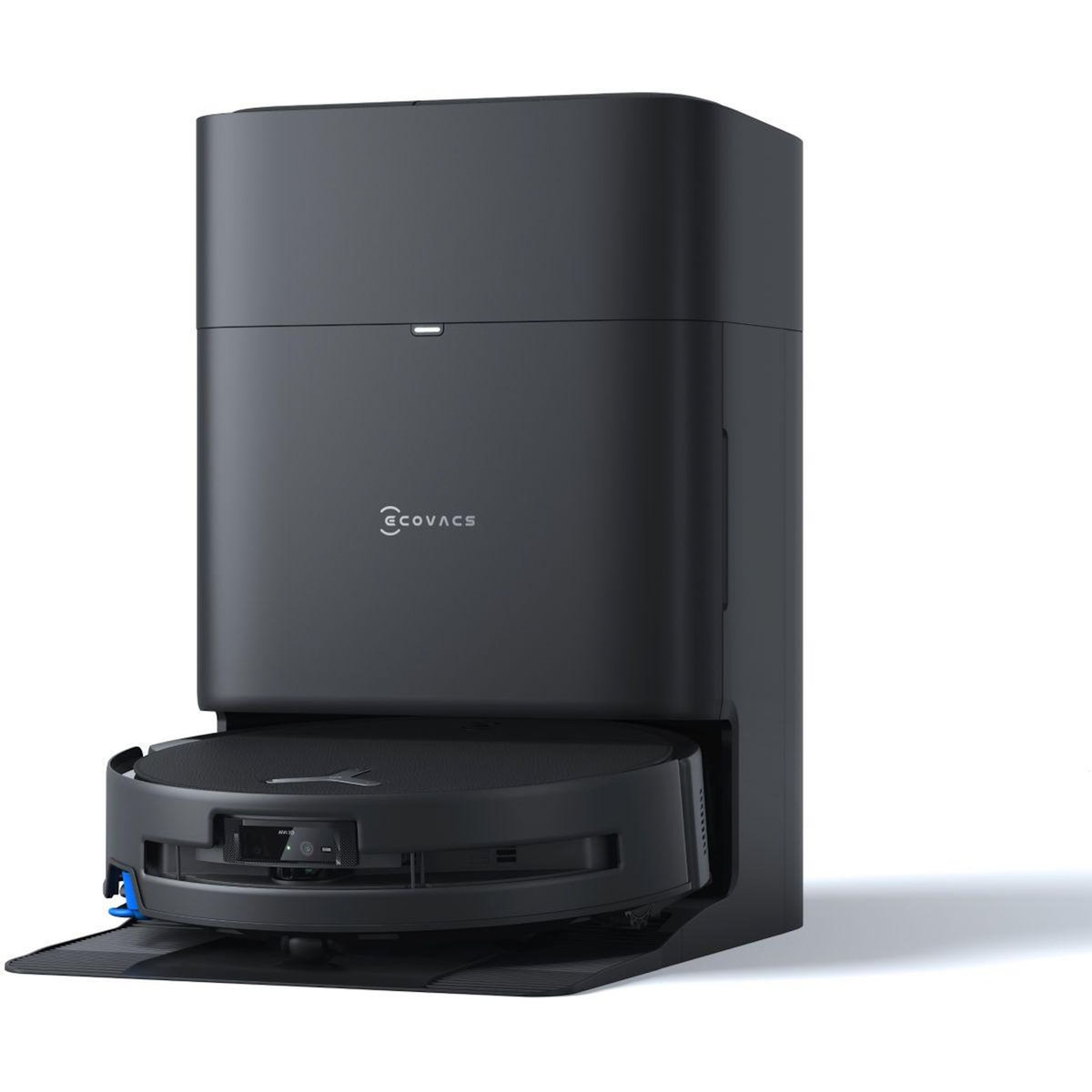 ECOVACS Robot Aspirateur Laveur Deebot T80S Omni