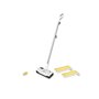 Voir la diapositive 2 : KARCHER Nettoyeur balai vapeur 1300w blanc - SC1UPRIGHTEASYFIXBLANC
