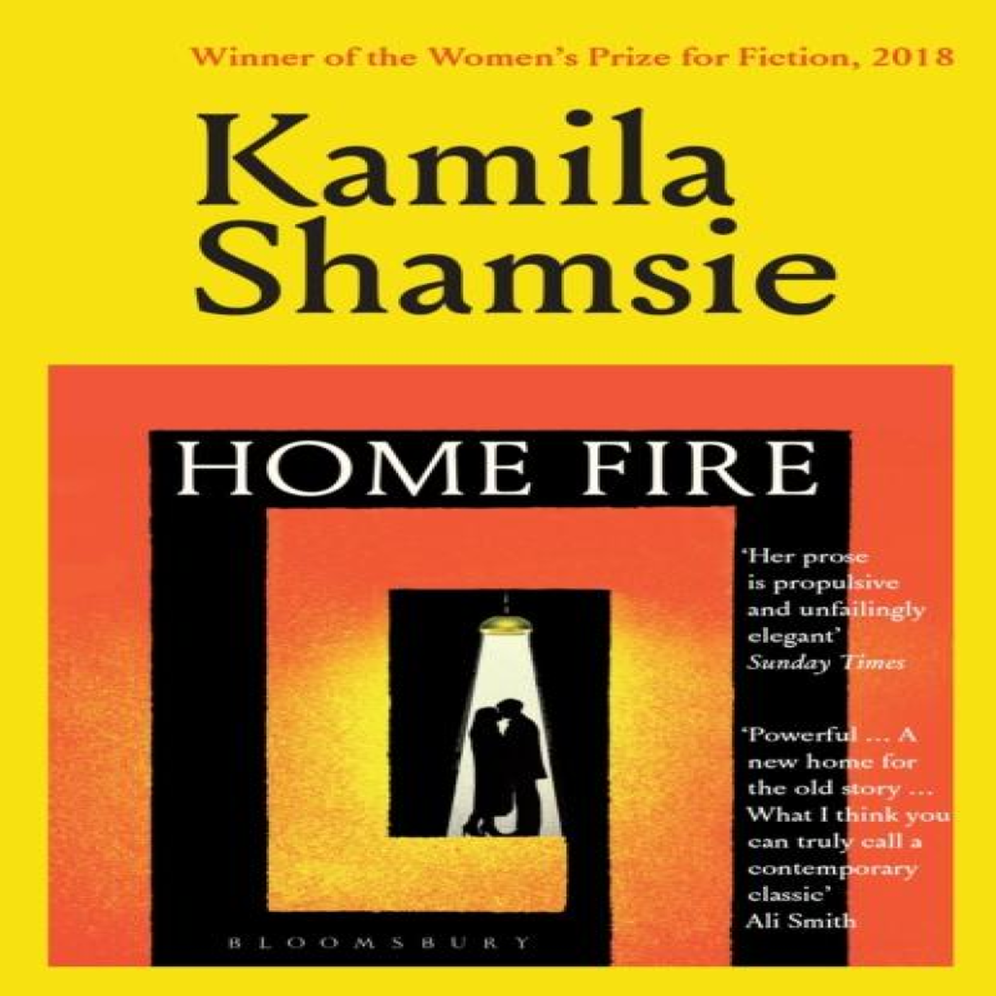 LIVRES Home Fire : WINNER OF THE WOMEN'S PRIZE FOR FICTION 2018