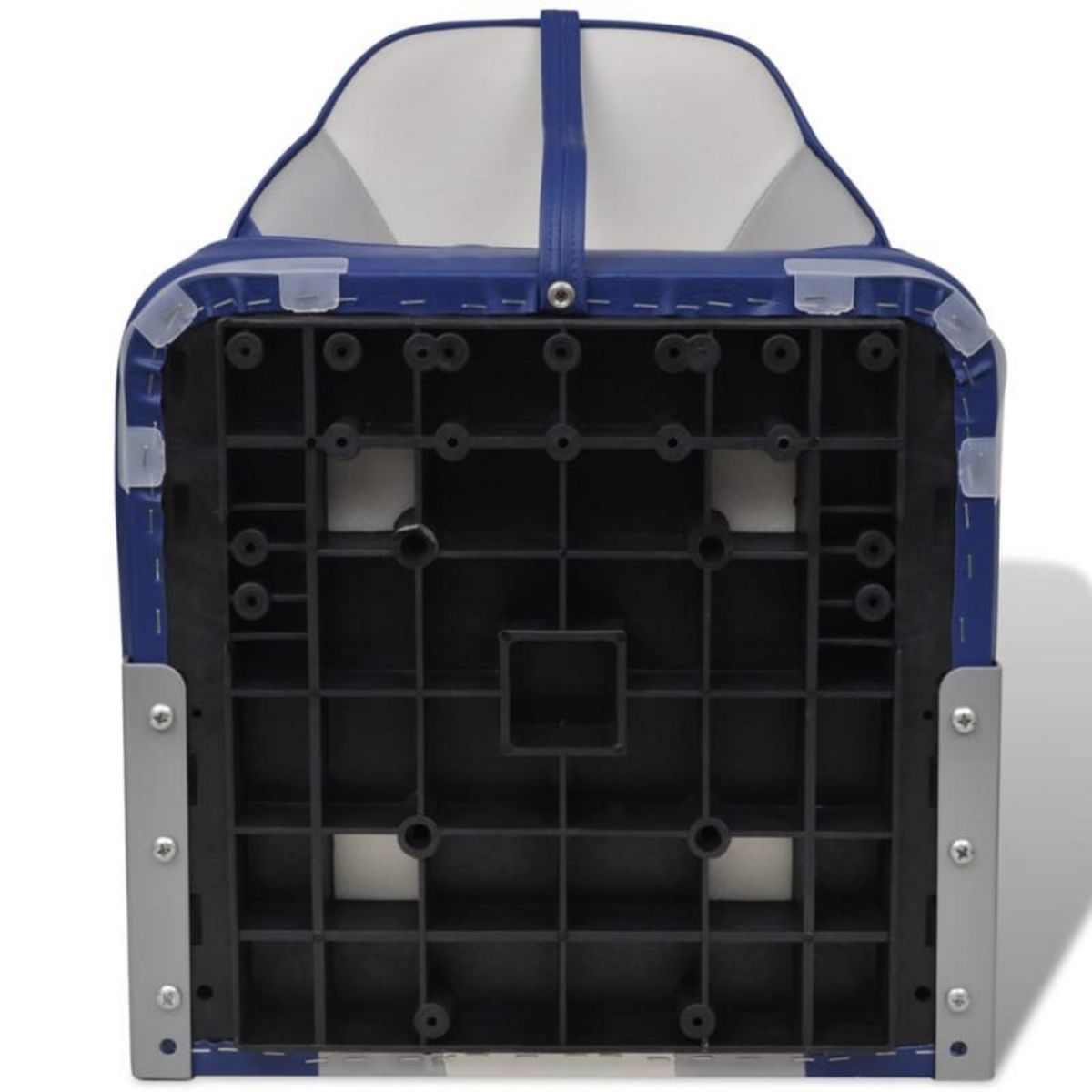 VIDAXL Chaise pliable de bateau Haut dossier