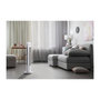 Voir la diapositive 3 : OCEANIC Ventilateur colonne OCEANIC - 45W - Hauteur 78 cm - 3 vitesses - Oscillant - Minuterie - Blanc