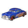 Voir la diapositive 3 : MATTEL Mattel Pack de 2 véhicules - Cars - Dale Double Embrayage et Fabuleux Hudson Hornet Piste de terre