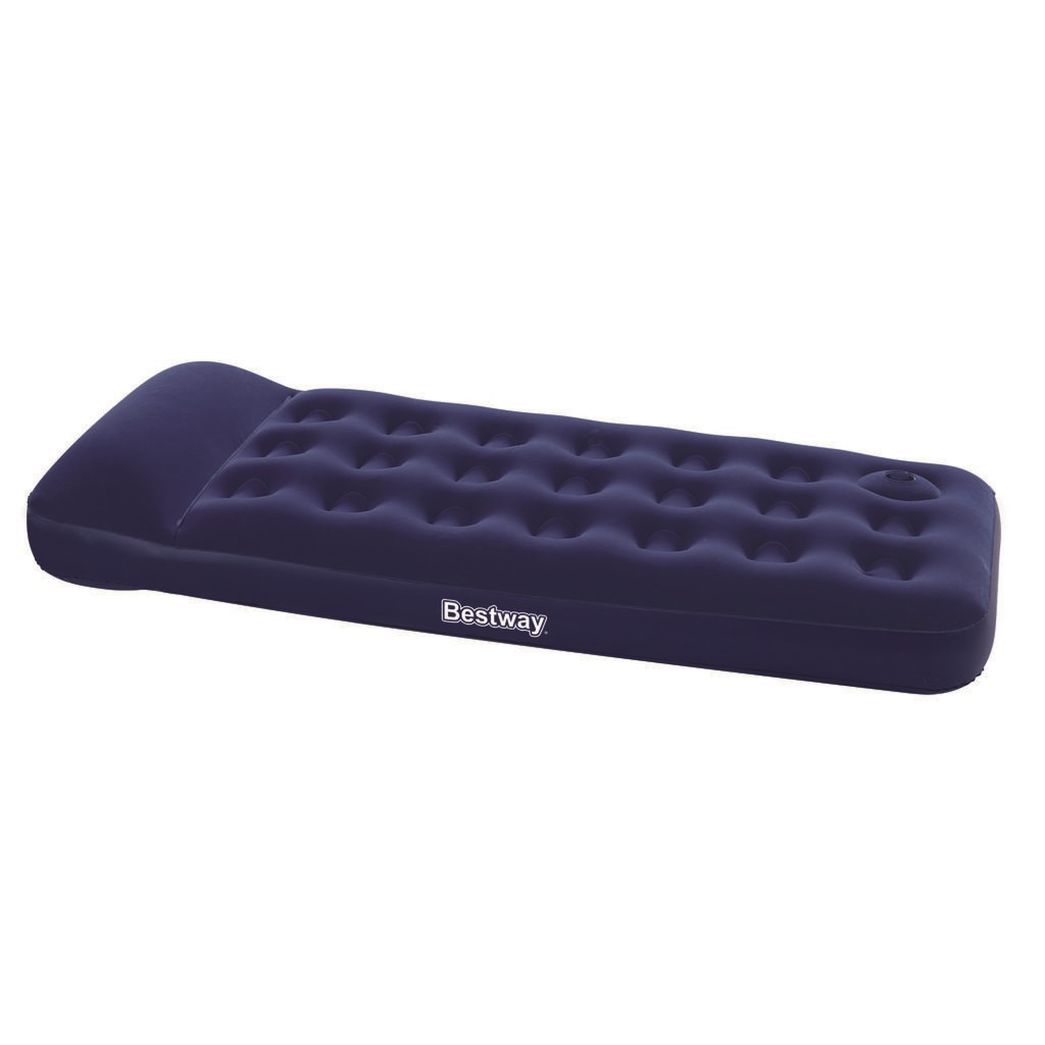 Voir la diapositive 1 : BESTWAY Matelas gonflable de camping - 1 personne - 185x76x22cm - PAVILLO™