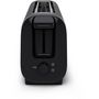 Voir la diapositive 2 : MOULINEX Grille-pain LS5S08E0 Subito Noir - Longue fente
