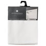 Voir la diapositive 3 : ATMOSPHERA Nappe Antitache  Unie  140x240cm Ivoire